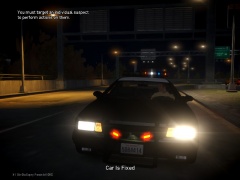 San Andreas Highway Patrol