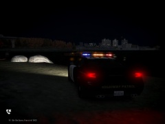 San Andreas Highway Patrol Bravado Buffalo