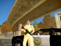San Andreas Highway Patrol