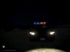San Andreas Highway Patrol Bravado Buffalo
