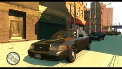 WIP Detective Unit CVPI 01