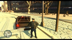 WIP Detective Unit CVPI 03