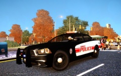 [RELEASED] 2014 Dodge Charger w/ FedSig Valor - Liberty Police
