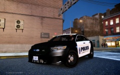 [Released] 2014 Ford Police Interceptor Slicktop/Undercover