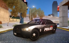 [RELEASED] 2014 Dodge Charger Slicktop - Liberty Police