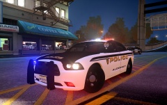 [REL] 2014 Dodge Charger w/ Whelen Legacy Solo