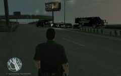 ALL LAPD outfit of vehicles