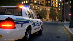 Oak Park/LCPD Texture WIP