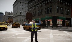 LCPD Traffic Officer