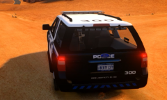 2012 Expedition High Quality In-Game Pic