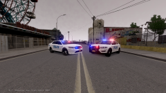 Vapid Police Interceptor(GTA5)