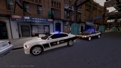 NCSHP Charger and CVPI