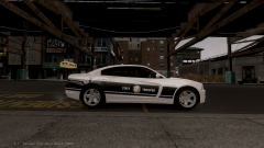 NCSHP Slick top Charger