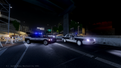 NCSHP Charger & CVPI