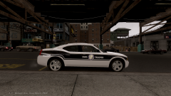 NCSHP Slick top Charger