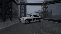 NCSHP Slick top Charger