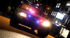 Ford Crown Victoria Police Interceptor P7B