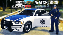 Blume Law Enforcement Charger