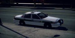 New CVPI sheriff texture. 12/24/2014