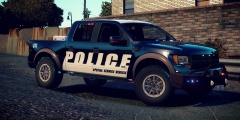New Ford Raptor Texture!