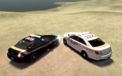 LCSO Textures Impala & FPI (Back/Side)