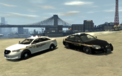 LCSO Textures Impala & FPI (Front/Side)