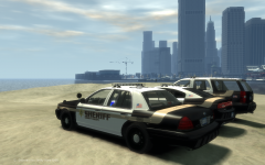 LCSO Textures Back
