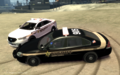 LCSO Textures Impala & FPI (Side)
