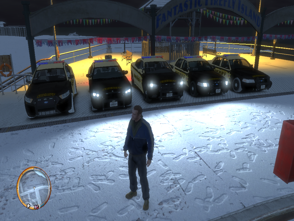 Liberty County Sheriff Office