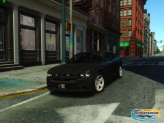 Appleview's new 2013 Charger