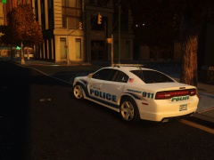 2013 Dodge Charger Lakeside PD