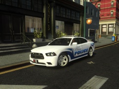 2013 Dodge Charger Lakeside PD