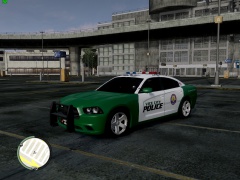 2013 Dodge Charger Vice City PD