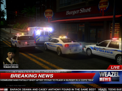 In the same bed? What?