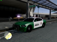 2013 Dodge Charger Vice City PD