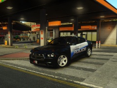 BeavertonPD/LakesidePD Based Charger Skin