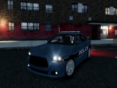 [WIP] 2012 Dodge Charger LCPD-SPD v1.7J
