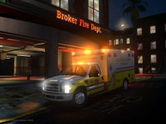 2010 F-350 Ambulance v1.1