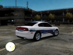 2013 Dodge Charger LakeView County Sheriff's Office