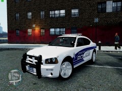 Ocean View Police Department Unofficial Patrol Car