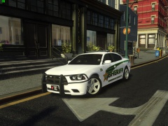 2013 Charger Fictional Seminole County