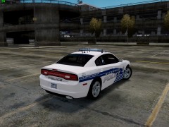 Riverside DVS Supervisor Vehicle and Test Skin