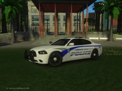 BPD/LCPD 2013 CHARGER