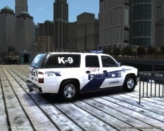 Lander Police Dept.