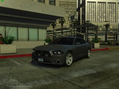 2013 Dodge Charger Unmarked v2.1
