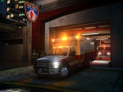 2010 F-450 Ambulance v2.1