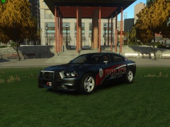 2013 Dodge Charger Custom LCPD