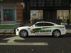 2013 Charger Fictional Seminole County