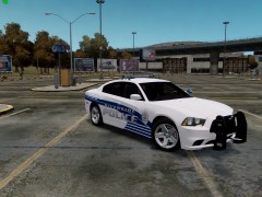 Riverside DVS Supervisor Vehicle and Test Skin