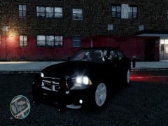 [WIP] 2012 Dodge Charger LCPD-Det v1.3U